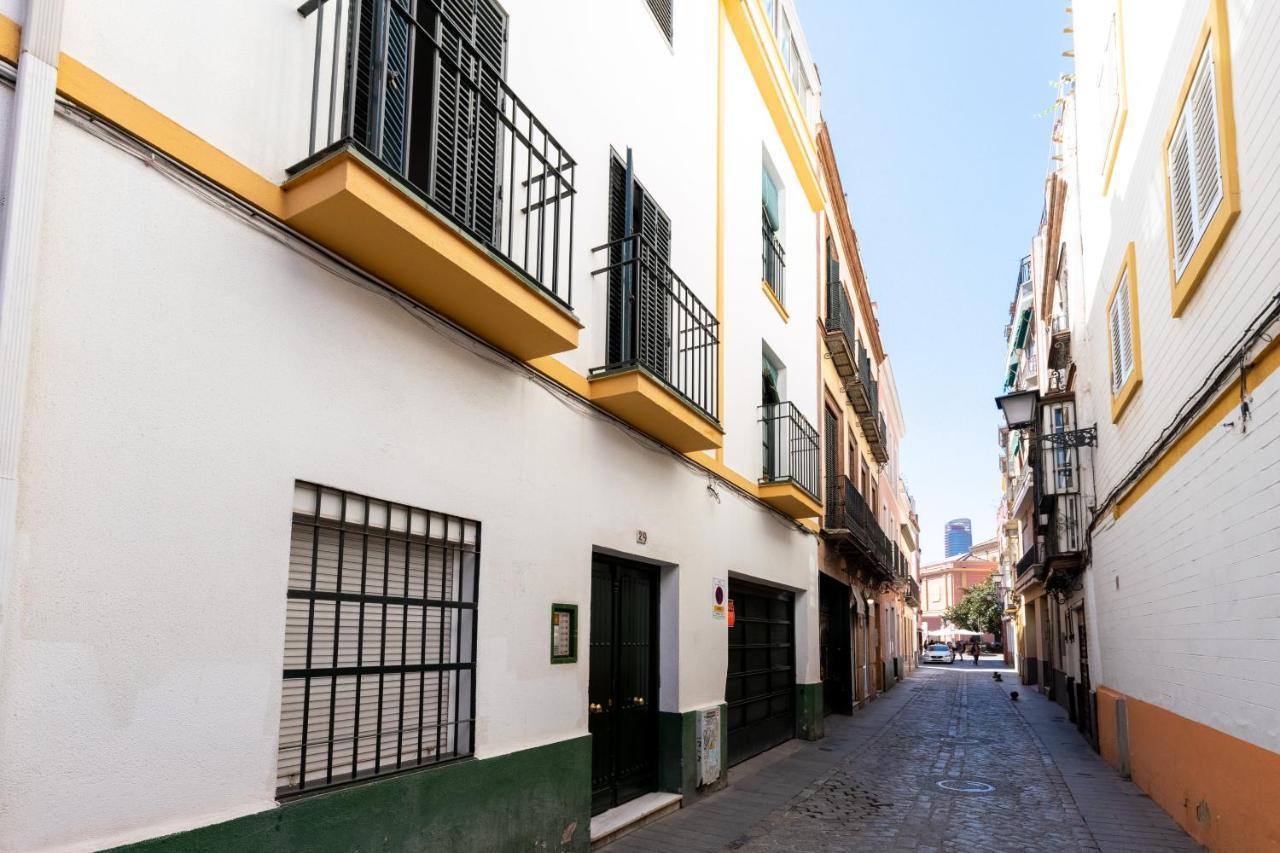 Apartamento Con Garaje, Centro De Sevilla — Photos 2