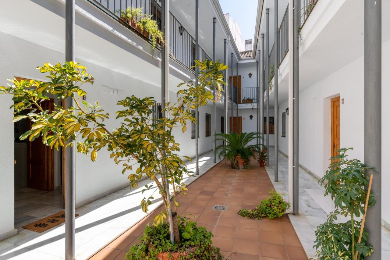 Apartamento Con Garaje, Centro De Sevilla — Photos 1